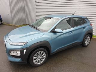 29200 : Hyundai Brest - Iroise Automobiles - HYUNDAI Kona - Kona - Blue Lagoon - Traction - Essence