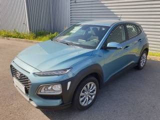 29200 : Hyundai Brest - Iroise Automobiles - HYUNDAI Kona - Kona - Blue Lagoon - Traction - Essence