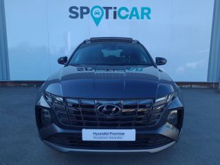 33140 : Hyundai Bordeaux Sud Villenave d&#039;Ornon - Sipa Automobiles - HYUNDAI TUCSON N Line Executive - TUCSON IV - GRIS FONCE - Boîte automatique - Essence / Courant électrique