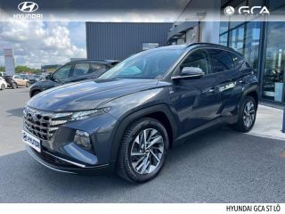 50000 : Hyundai Saint-Lô - GCA - HYUNDAI Tucson - Tucson - Dark Knight Métal - Traction - Diesel/Micro-Hybride