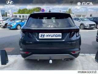 50000 : Hyundai Saint-Lô - GCA - HYUNDAI Tucson - Tucson - Dark Knight Métal - Traction - Diesel/Micro-Hybride