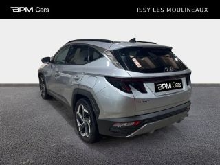 92130 : Hyundai ISSY-LES-MOULINEAUX - BPM Cars - HYUNDAI Tucson - Tucson - Shimmering Silver Métal - Traction - Hybride : Essence/Electrique