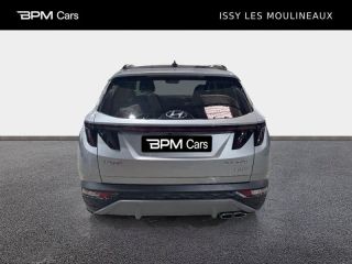92130 : Hyundai ISSY-LES-MOULINEAUX - BPM Cars - HYUNDAI Tucson - Tucson - Shimmering Silver Métal - Traction - Hybride : Essence/Electrique