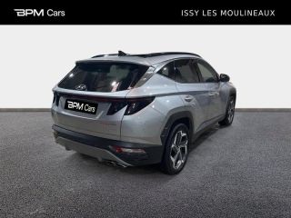 92130 : Hyundai ISSY-LES-MOULINEAUX - BPM Cars - HYUNDAI Tucson - Tucson - Shimmering Silver Métal - Traction - Hybride : Essence/Electrique