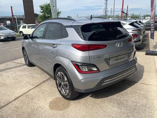 69190 : Hyundai Lyon Sud - Groupe Central Autos - HYUNDAI KONA ELECTRIC Creative - KONA ELECTRIQUE - Gris - Automate à fonct. Continu - Courant électrique