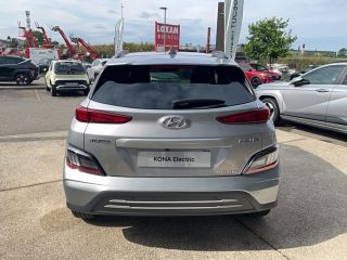 69190 : Hyundai Lyon Sud - Groupe Central Autos - HYUNDAI KONA ELECTRIC Creative - KONA ELECTRIQUE - Gris - Automate à fonct. Continu - Courant électrique