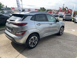 69190 : Hyundai Lyon Sud - Groupe Central Autos - HYUNDAI KONA ELECTRIC Creative - KONA ELECTRIQUE - Gris - Automate à fonct. Continu - Courant électrique