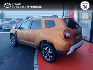 50000 : Hyundai Saint-Lô - GCA - DACIA Duster - Duster - Orange Atacama - Traction - Diesel
