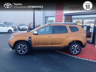 50000 : Hyundai Saint-Lô - GCA - DACIA Duster - Duster - Orange Atacama - Traction - Diesel