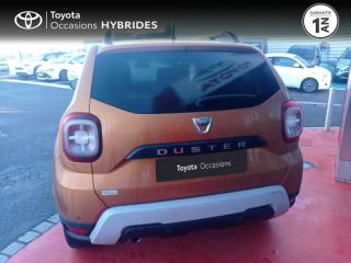 50000 : Hyundai Saint-Lô - GCA - DACIA Duster - Duster - Orange Atacama - Traction - Diesel