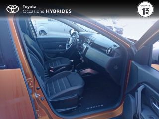 50000 : Hyundai Saint-Lô - GCA - DACIA Duster - Duster - Orange Atacama - Traction - Diesel