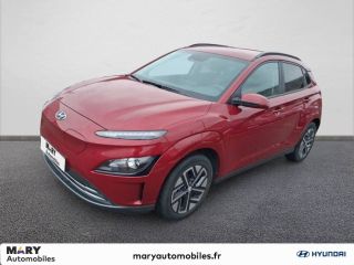 76000 : Hyundai Rouen - JFC by Mary Automobiles - HYUNDAI KONA ELECTRIC Intuitive - KONA ELECTRIQUE - Rouge - Automate à fonct. Continu - Courant électrique