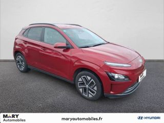 76000 : Hyundai Rouen - JFC by Mary Automobiles - HYUNDAI KONA ELECTRIC Intuitive - KONA ELECTRIQUE - Rouge - Automate à fonct. Continu - Courant électrique