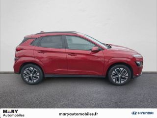 76000 : Hyundai Rouen - JFC by Mary Automobiles - HYUNDAI KONA ELECTRIC Intuitive - KONA ELECTRIQUE - Rouge - Automate à fonct. Continu - Courant électrique