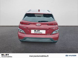 76000 : Hyundai Rouen - JFC by Mary Automobiles - HYUNDAI KONA ELECTRIC Intuitive - KONA ELECTRIQUE - Rouge - Automate à fonct. Continu - Courant électrique