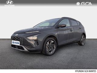 44800 : Hyundai NANTES SAINT HERBLAIN - GCH NANTES - HYUNDAI Bayon - Bayon - Aurora Grey Métal - Traction - Essence/Micro-Hybride
