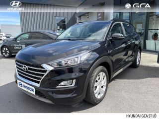 50000 : Hyundai Saint-Lô - GCA - HYUNDAI Tucson - Tucson - Phantom Black - Traction - Diesel