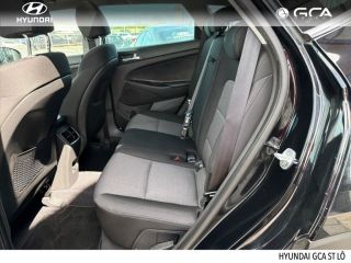 50000 : Hyundai Saint-Lô - GCA - HYUNDAI Tucson - Tucson - Phantom Black - Traction - Diesel