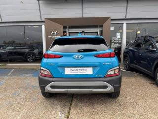 72100 : Hyundai Le Mans - Planet Auto - HYUNDAI Kona - Kona - Surfy Blue Métal - Traction - Hybride : Essence/Electrique