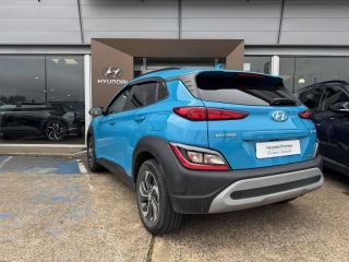 72100 : Hyundai Le Mans - Planet Auto - HYUNDAI Kona - Kona - Surfy Blue Métal - Traction - Hybride : Essence/Electrique