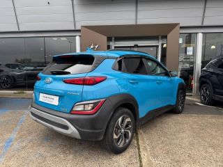 72100 : Hyundai Le Mans - Planet Auto - HYUNDAI Kona - Kona - Surfy Blue Métal - Traction - Hybride : Essence/Electrique