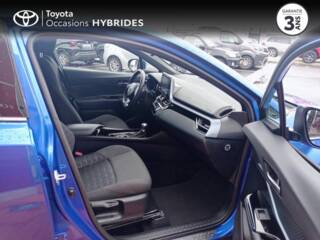 50000 : Hyundai Saint-Lô - GCA - TOYOTA C-HR - C-HR - Bleu Nebula - Traction - Hybride : Essence/Electrique
