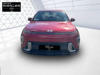 02000 : Hyundai Laon - Protea by Riester - HYUNDAI KONA Intuitive - KONA II - ROUGE FONCE - Automate sequentiel - Essence / Courant électrique