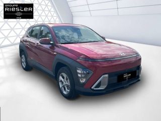02000 : Hyundai Laon - Protea by Riester - HYUNDAI KONA Intuitive - KONA II - ROUGE FONCE - Automate sequentiel - Essence / Courant électrique