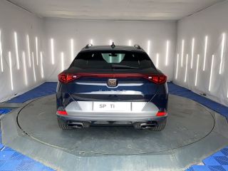 31200 : Hyundai TOULOUSE NORD - AUTO NORD - CUPRA FORMENTOR V - FORMENTOR - Asphalt Blue - Automate sequentiel - Essence sans plomb