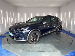 31200 : Hyundai TOULOUSE NORD - AUTO NORD - CUPRA FORMENTOR V - FORMENTOR - Asphalt Blue - Automate sequentiel - Essence sans plomb