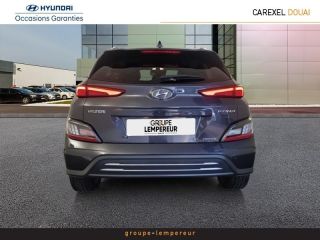 59187 : Hyundai Douai - Groupe Lempereur - HYUNDAI Kona - Kona - Dark Night Métal - Traction - Electrique