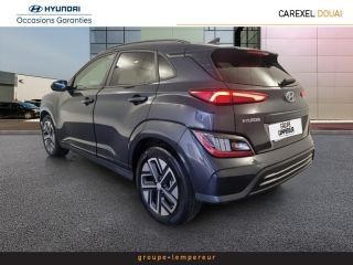 59187 : Hyundai Douai - Groupe Lempereur - HYUNDAI Kona - Kona - Dark Night Métal - Traction - Electrique