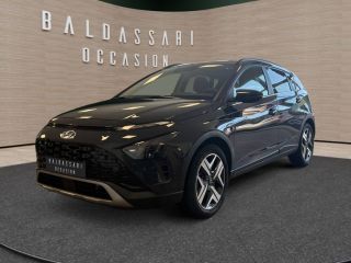 83130 : Hyundai Toulon - Autodif SAS - Groupe BALDASSARI - HYUNDAI BAYON Creative - BAYON - Gris - Automate sequentiel - Essence sans plomb