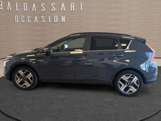 83130 : Hyundai Toulon - Autodif SAS - Groupe BALDASSARI - HYUNDAI BAYON Creative - BAYON - Gris - Automate sequentiel - Essence sans plomb
