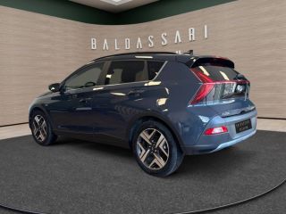 83130 : Hyundai Toulon - Autodif SAS - Groupe BALDASSARI - HYUNDAI BAYON Creative - BAYON - Gris - Automate sequentiel - Essence sans plomb