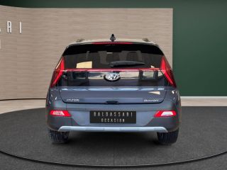 83130 : Hyundai Toulon - Autodif SAS - Groupe BALDASSARI - HYUNDAI BAYON Creative - BAYON - Gris - Automate sequentiel - Essence sans plomb