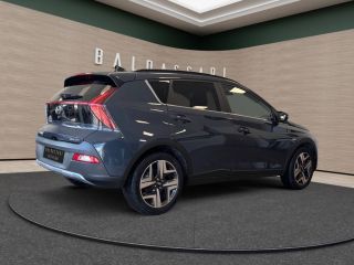 83130 : Hyundai Toulon - Autodif SAS - Groupe BALDASSARI - HYUNDAI BAYON Creative - BAYON - Gris - Automate sequentiel - Essence sans plomb