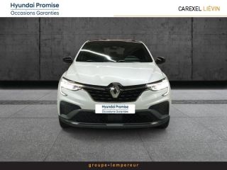 62800 : Hyundai Lens - Groupe Lempereur - RENAULT Arkana - Arkana - Blanc Perle - Traction - Hybride : Essence/Electrique