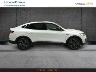 62800 : Hyundai Lens - Groupe Lempereur - RENAULT Arkana - Arkana - Blanc Perle - Traction - Hybride : Essence/Electrique