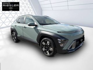 60740 : Hyundai Saint-Maximin - Protea by Riester - HYUNDAI KONA Creative - KONA II - BLEU - Automate sequentiel - Essence / Courant électrique