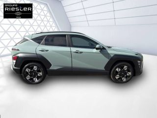 60740 : Hyundai Saint-Maximin - Protea by Riester - HYUNDAI KONA Creative - KONA II - BLEU - Automate sequentiel - Essence / Courant électrique