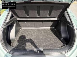 60740 : Hyundai Saint-Maximin - Protea by Riester - HYUNDAI KONA Creative - KONA II - BLEU - Automate sequentiel - Essence / Courant électrique