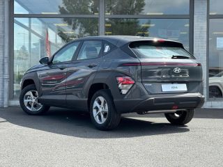57200 : Hyundai Sarreguemines - Theobald Automobiles - HYUNDAI Kona - Kona - Ecotronic Gray perlé métallisé - Traction - Essence