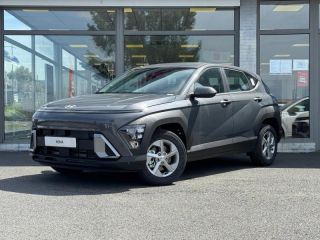 57200 : Hyundai Sarreguemines - Theobald Automobiles - HYUNDAI Kona - Kona - Ecotronic Gray perlé métallisé - Traction - Essence