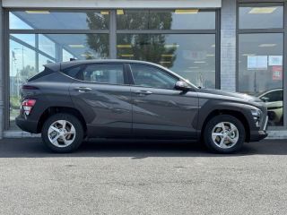 57200 : Hyundai Sarreguemines - Theobald Automobiles - HYUNDAI Kona - Kona - Ecotronic Gray perlé métallisé - Traction - Essence