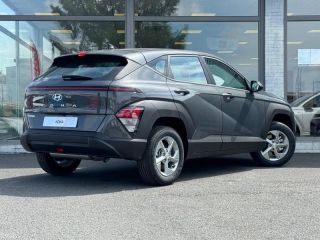 57200 : Hyundai Sarreguemines - Theobald Automobiles - HYUNDAI Kona - Kona - Ecotronic Gray perlé métallisé - Traction - Essence