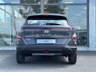 57200 : Hyundai Sarreguemines - Theobald Automobiles - HYUNDAI Kona - Kona - Ecotronic Gray perlé métallisé - Traction - Essence