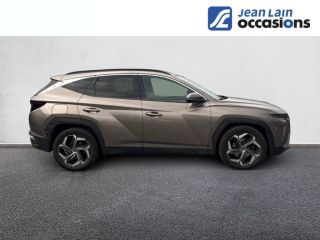 74600 : Hyundai Annecy - Jean Lain Mobilités - HYUNDAI TUCSON Executive - TUCSON IV - Marron - Boîte automatique - Essence / Courant électrique