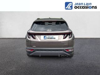 74600 : Hyundai Annecy - Jean Lain Mobilités - HYUNDAI TUCSON Executive - TUCSON IV - Marron - Boîte automatique - Essence / Courant électrique