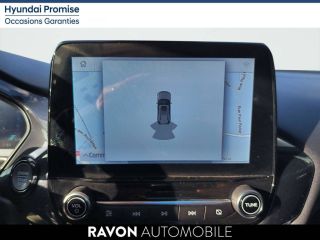 42100 : Hyundai Saint-Etienne - Ravon Automobile - FORD PUMA ST-Line - PUMA II - Gris - Boîte manuelle - Essence / Ethanol